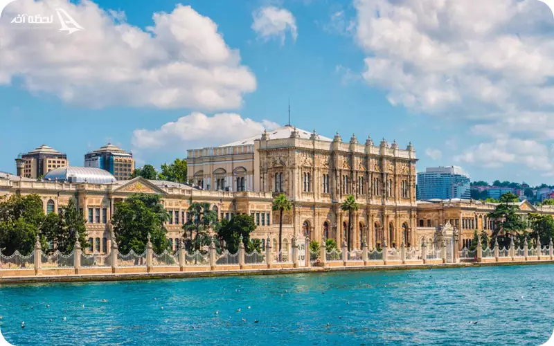 کاخ دولما باغچه