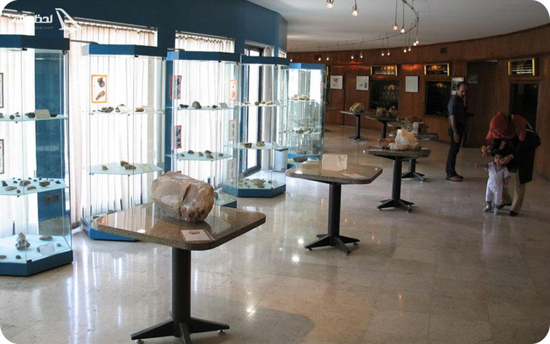 موزه کانی های دارآباد