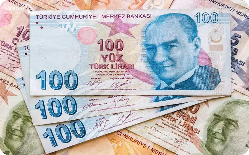 میانگین درآمد در استانبول و تهران