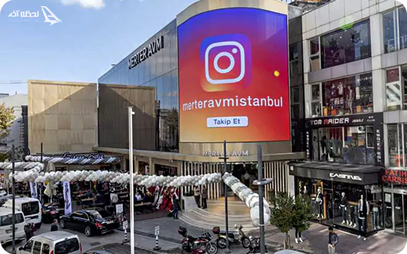 محبوبیت بازار مرتر استانبول