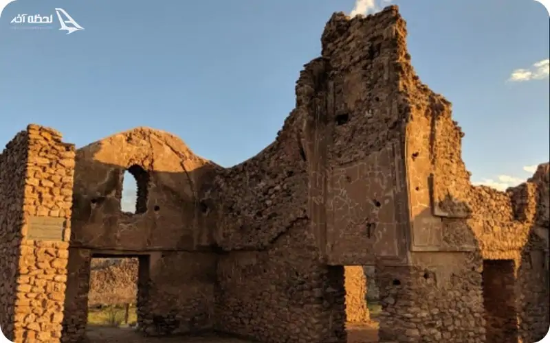 معماری زندان سلیمان