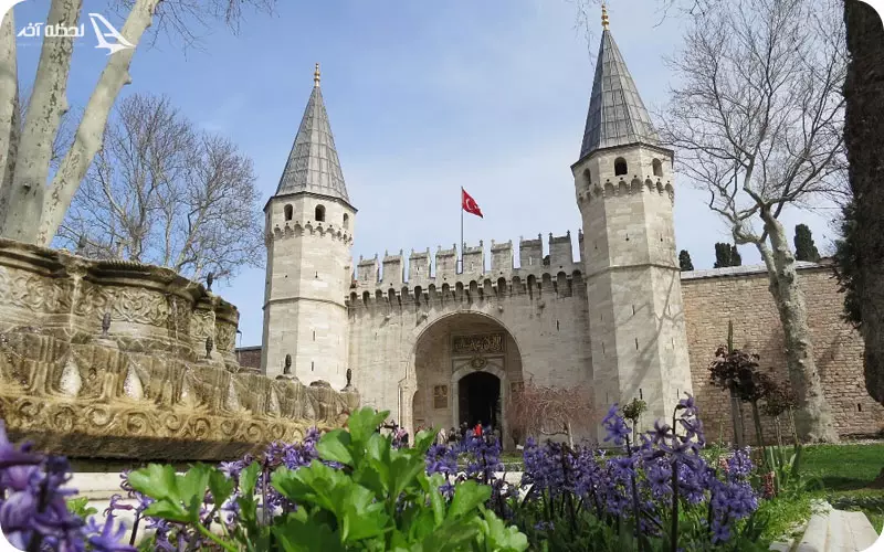 کاخ توپکاپی