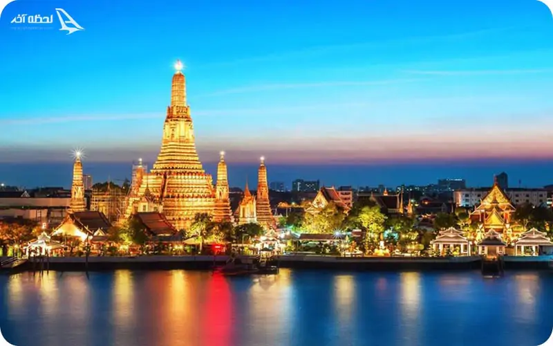 آشنایی با کشور تایلند راهنمای سفر به تایلند