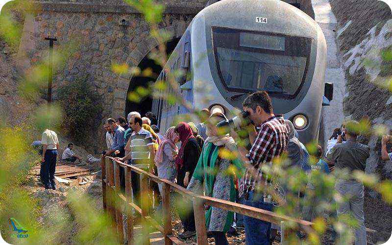 مسیر ریلی شیرگاه