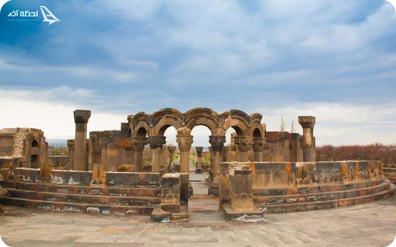 قوانین سفر زمینی به ایروان