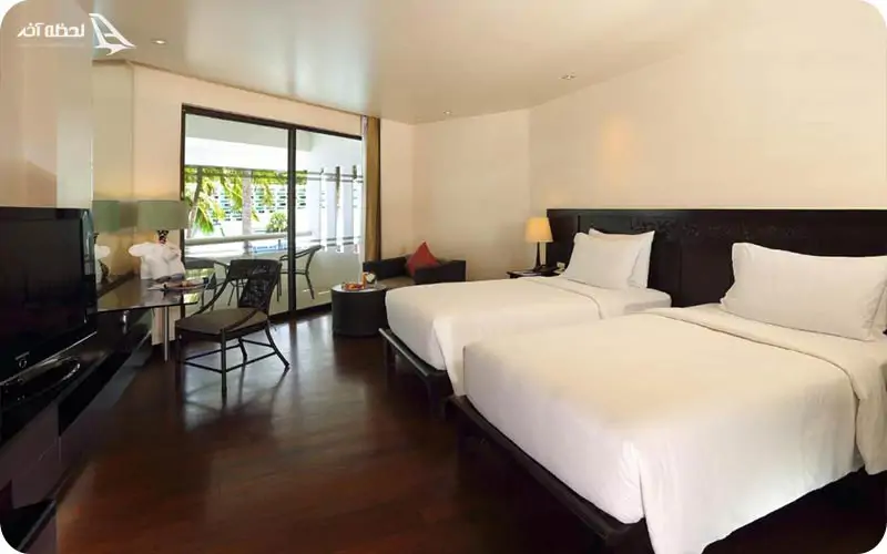 هتل تری ترانگ - Tri Trang Beach Resort