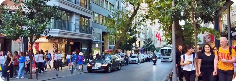 خیابان بغداد