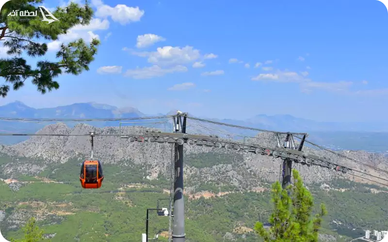 تونک تپه آنتالیا