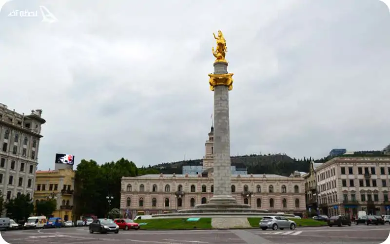 ایروان به تفلیس