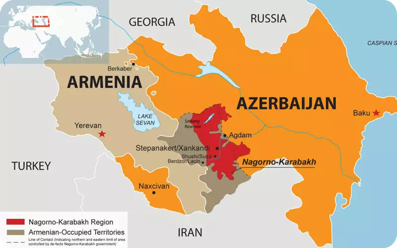 چالشهای سفر زمینی به گرجستان