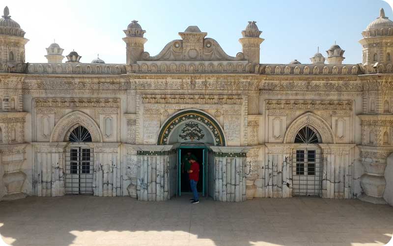 آبادان کجاست