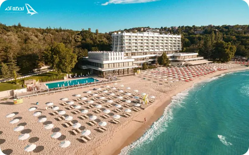 عکسهای سواحل وارنا