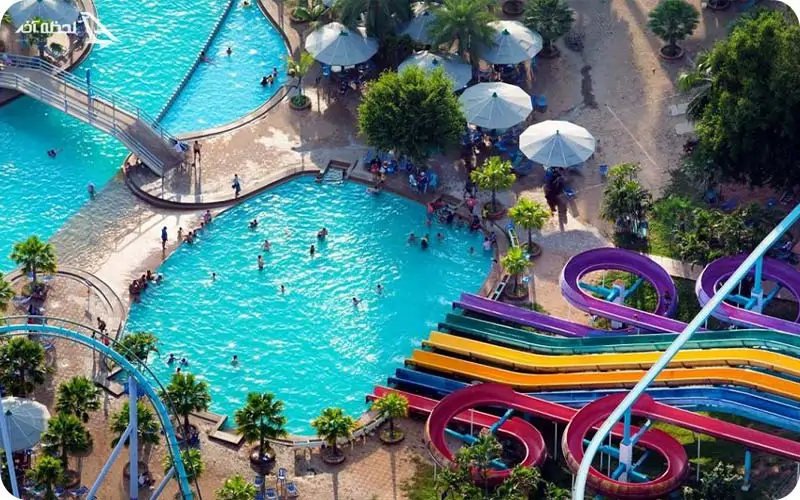 پارک آبی ایروان