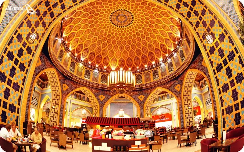 مرکز خرید ابن بطوطه