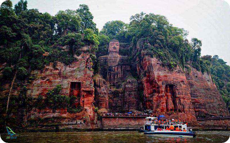 کوه اِمی و بودای بزرگ چین