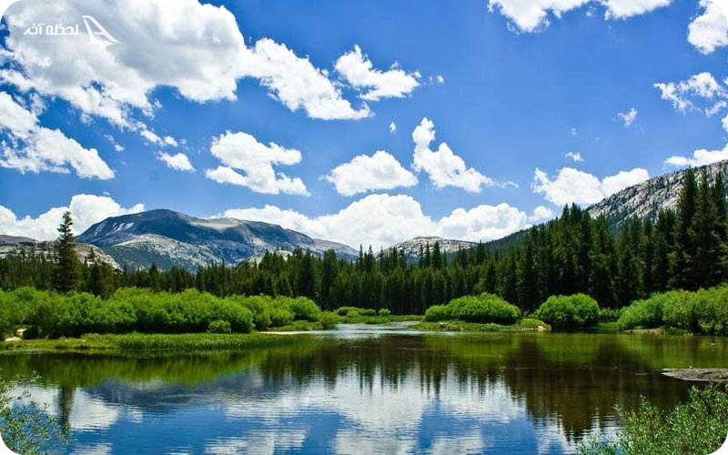 تاریخچه ایالت آلاسکا