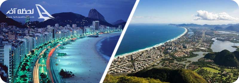 سواحل برزیل