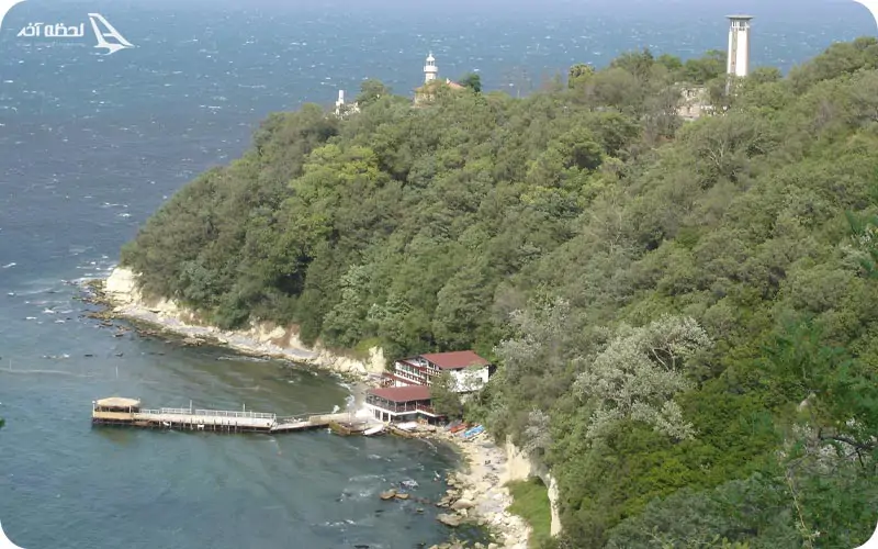 جاهای دیدنی و تفریحی وارنا