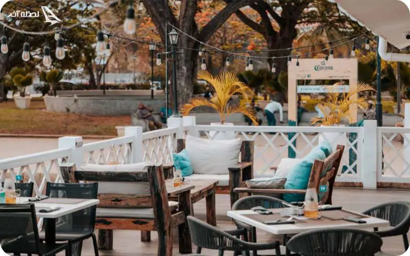 رستوران های ارمنستان