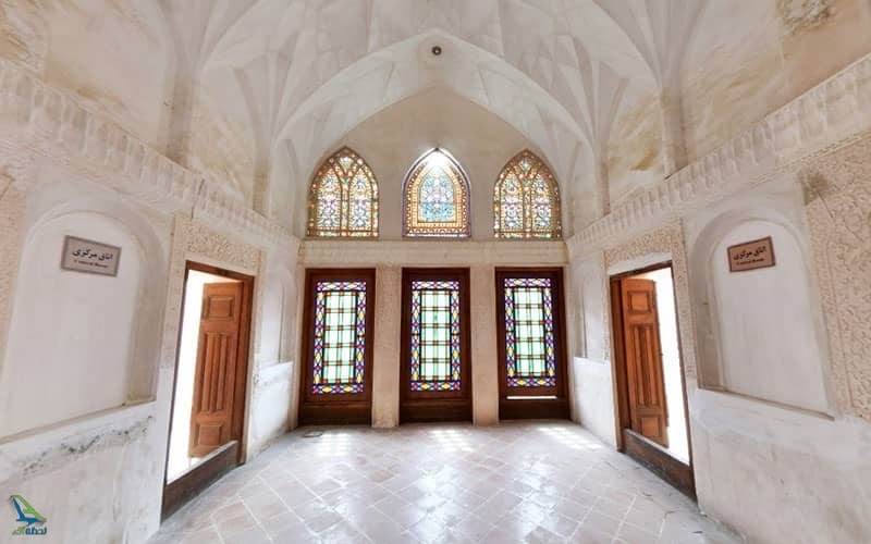 خانه عباسیان کاشان