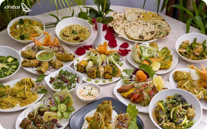 رستوران خانه گیاهی