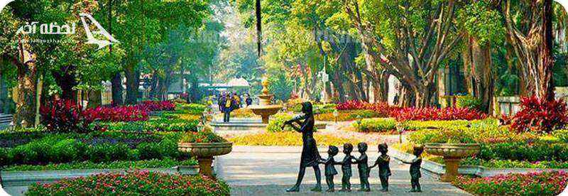 جزیره شامیان گوانجو