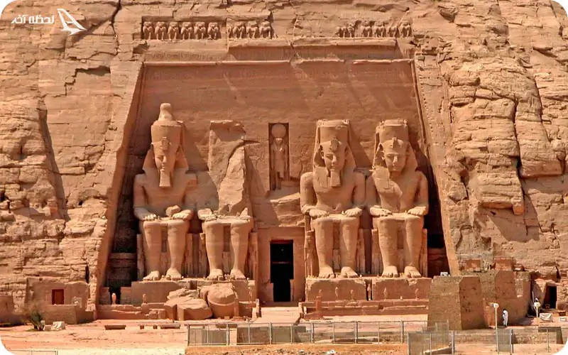 معبد ابوسمبل