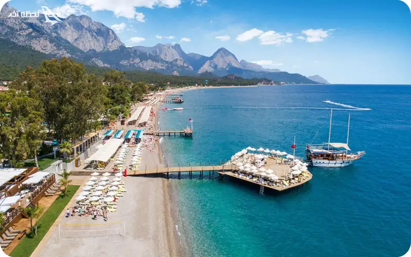 منطقه بلک | BELEK