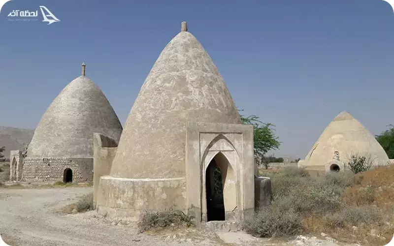 آب انبار بی بی