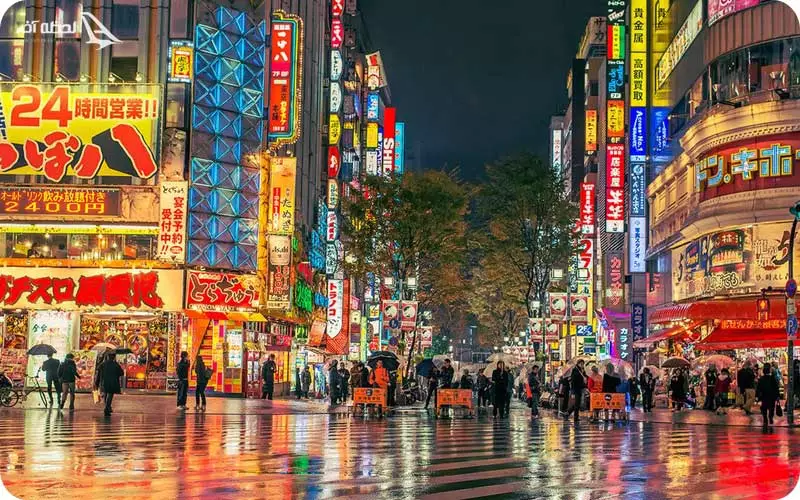 سفر به ژاپن