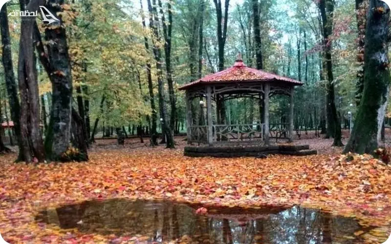 پارک های بندر انزلی