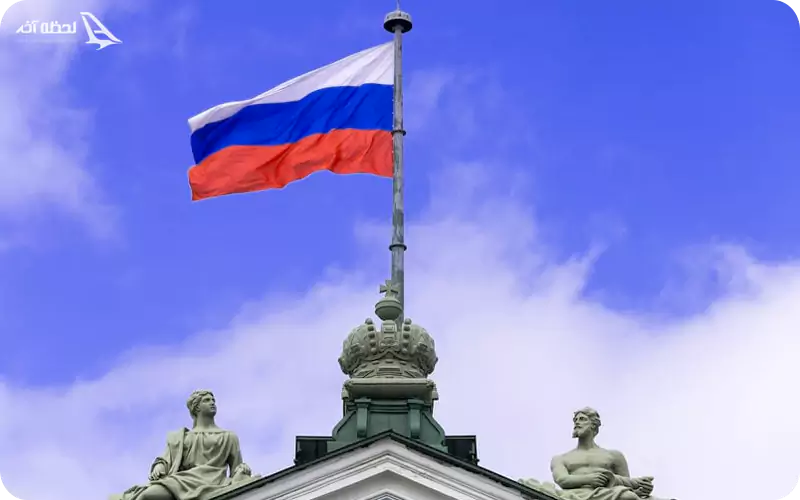 ریشه پرچم روسیه؛ پرچم هلندی است ریشه پرچم روسیه