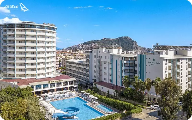 هتل بلو استار