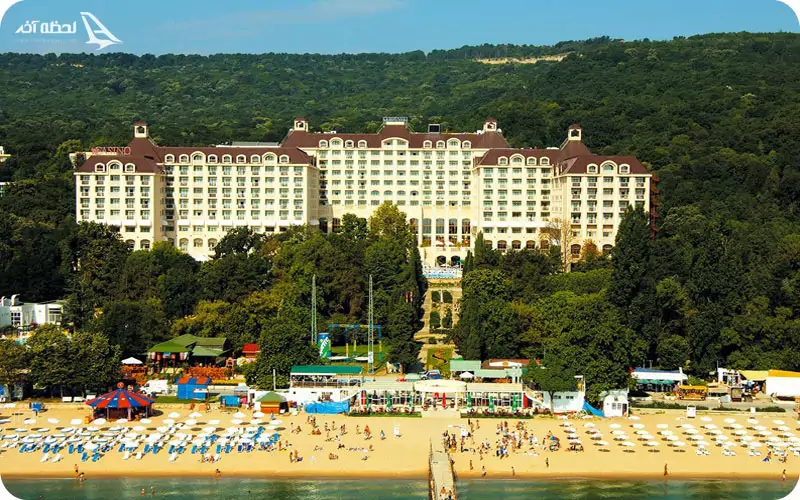 هتل ملیا گرند هرمیتاژ آل اینکلوسیو