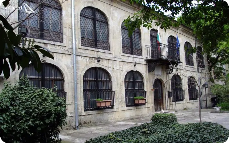 موزه تاریخ پزشکی وارنا