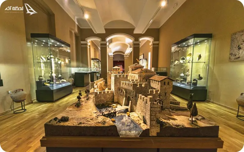 موزه باستان‌شناسی