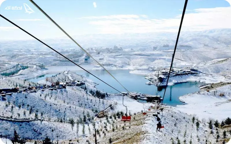 شهر چالیدره در مشهد