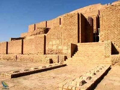 زیگورات چغازبیل