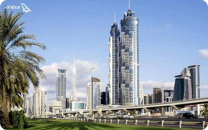 هتل جی‌دبلیو ماریوت مارکیس دبی