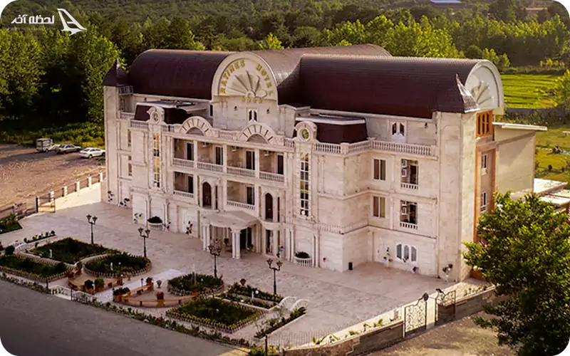 هتل راتینس ماسال