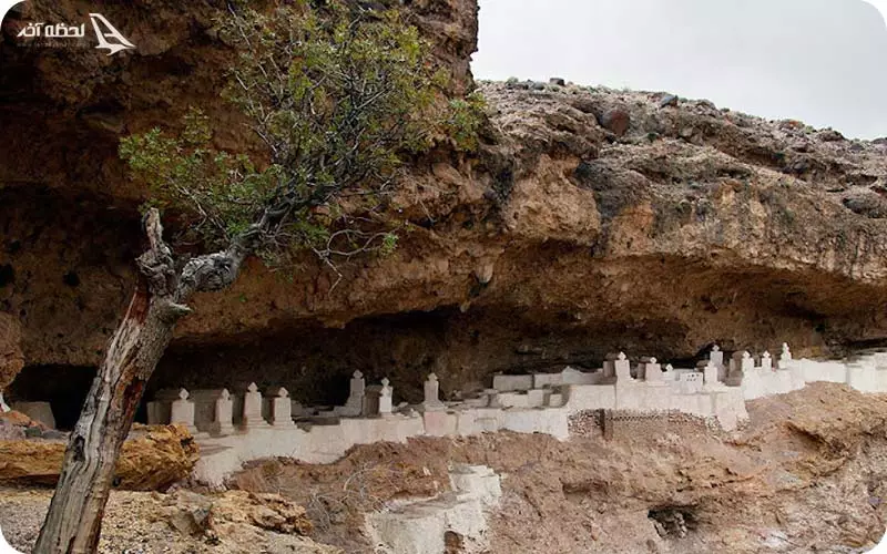 قبرستان هفتاد ملا