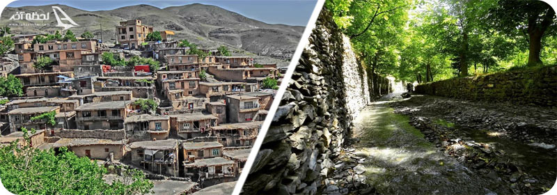 روستا نغندر و کنگ