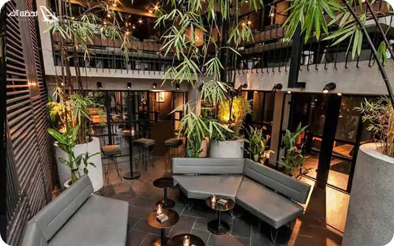 ویژگی های رستوران ایت می بانکوک