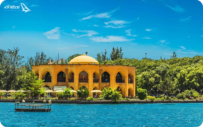 پارک ائل گلی تبریز