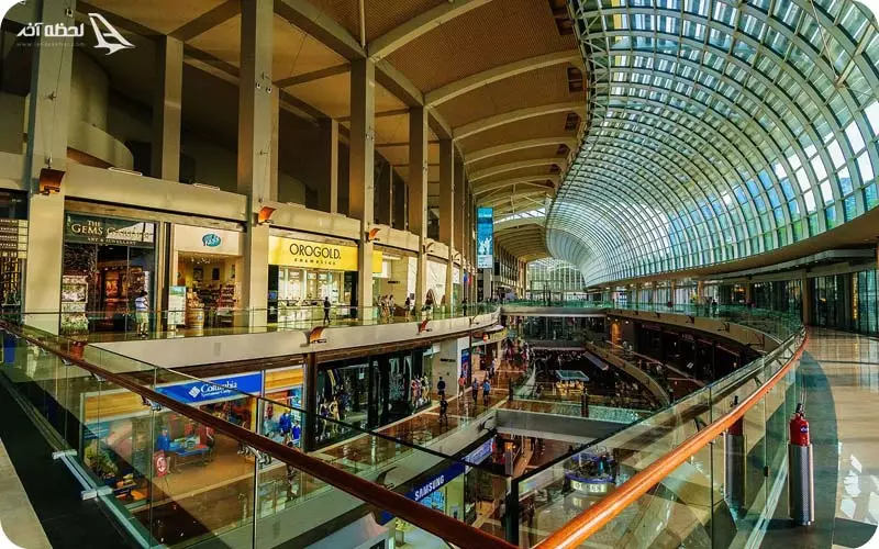 مرکز خرید تراسیتی