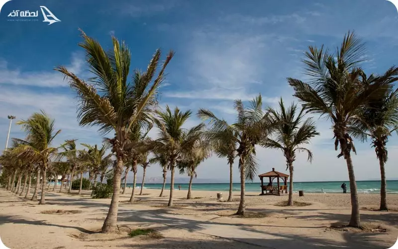 سفر به کیش در زمستان