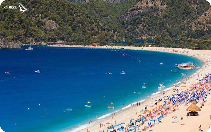 چند روز برای سفر به فتحیه کافی است؟