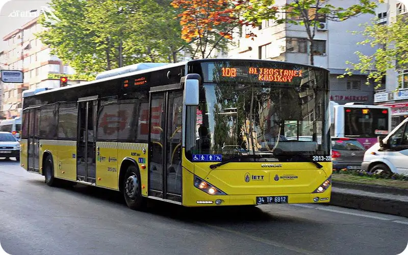 چگونه از میدان تکسیم به فرودگاه جدید استانبول برویم؟