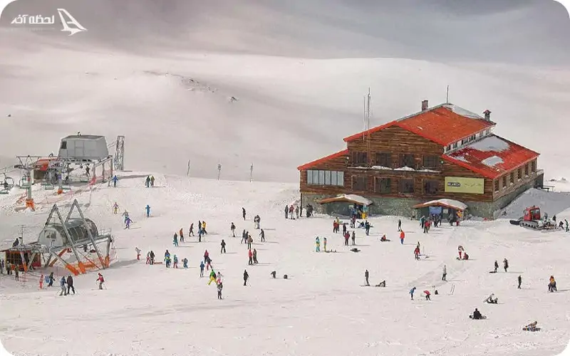 مجموعه توچال