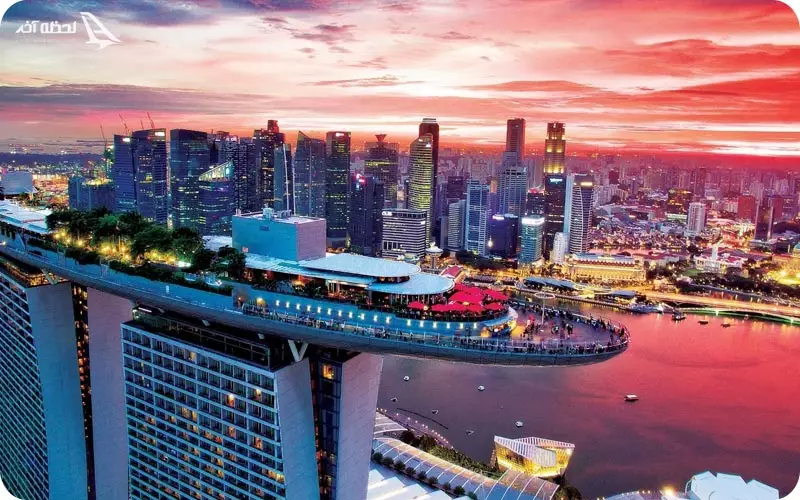 تور سنگاپور مالزی  تور سنگاپور مالزی